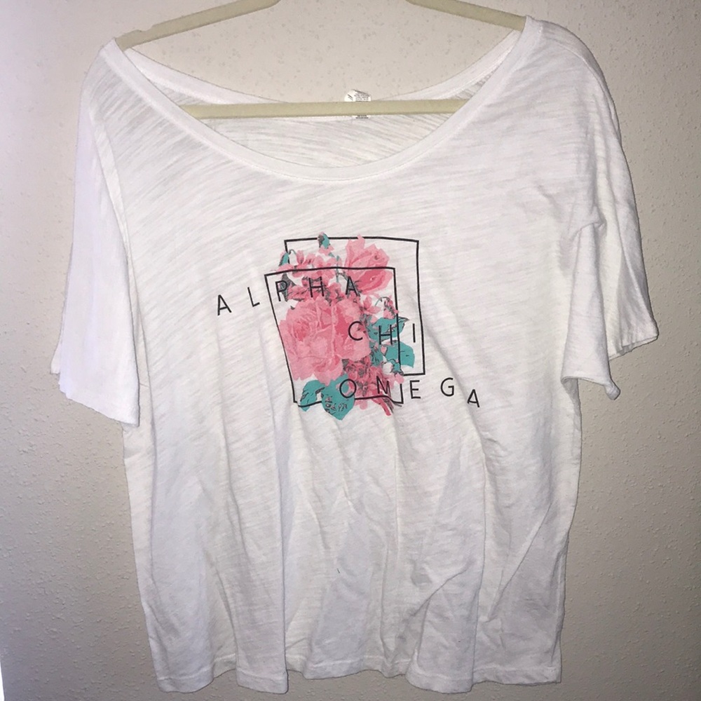 Alpha Chi Omega Shirt